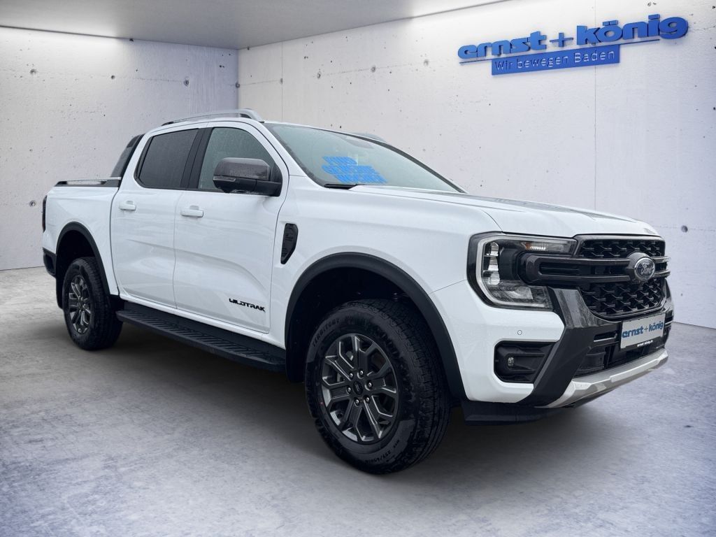 Ford Ranger 2,0 l EcoBlue Doppelkabine Autm. Wildtrak imagem 2