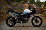 Triumph TIGER 900 ALPINE EDITION   (GT PRO+ 2026) - Triumph Tiger 900 Alpine Edition