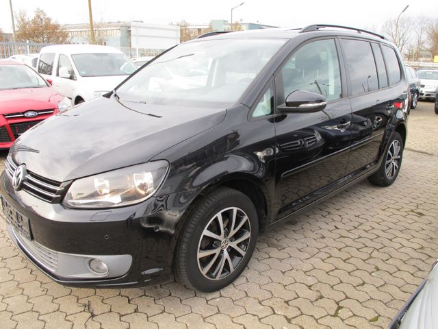 Volkswagen Touran Comfortline 7 Sitzer