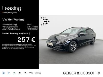 Volkswagen Leasingangebot: Volkswagen Golf VIII Variant 2.0 TDI DSG GOAL*IQ.LIGHT*AHK*