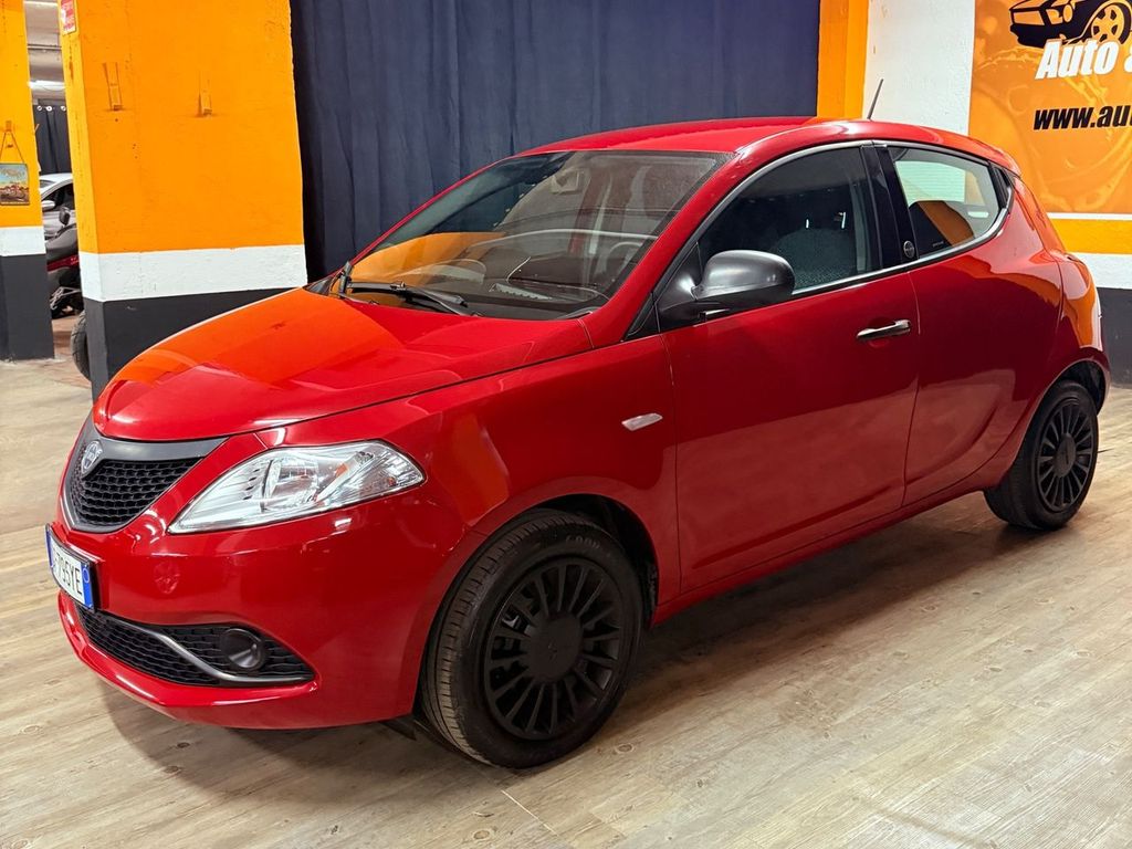 Image of Lancia Ypsilon