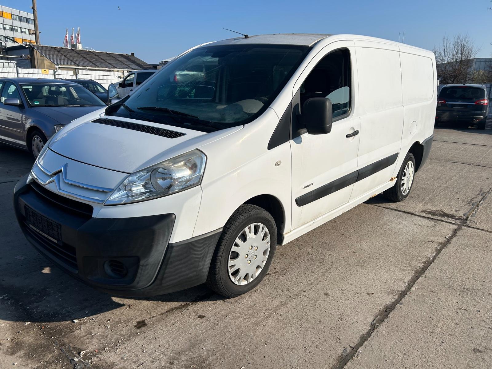 Citroën Jumpy HDi 90 29 L2H1 Kasten