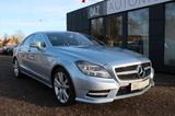 Mercedes-Benz CLS 350 BlueTec/d*AMG*Keyless*Kamera*2.Hand* - silberne Mercedes-Benz CLS 350