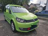 Volkswagen Caddy 2.0 TDI Comfortline AHK/DSG/Tempomat/