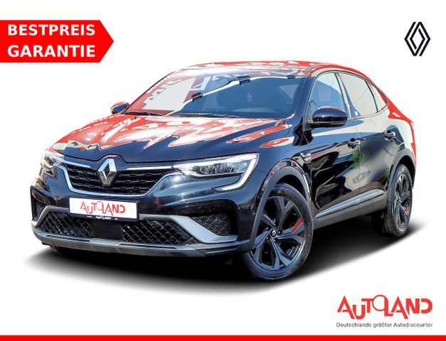 Renault Arkana 1.3 TCe 140 R.S. Line ACC LED Navi Bose