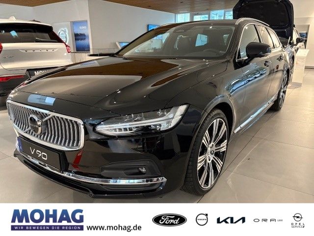 Volvo V90 B4 Plus Bright StandHz 360 Grad ACC BLIS H&K