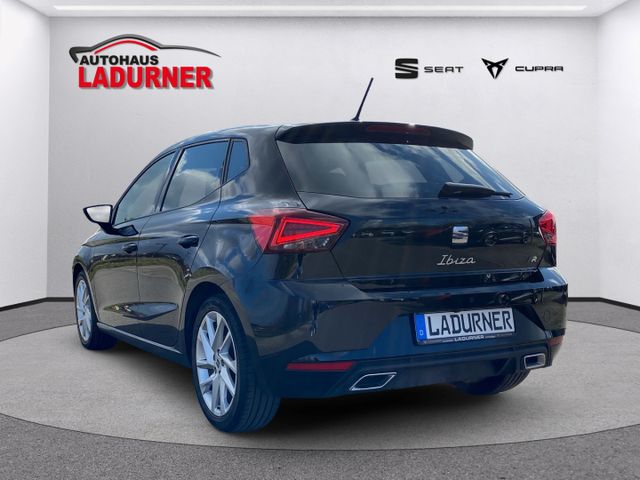 Ibiza FR 1.0l TSI *Navi+Dig. Cockpit+LED+ACC+Ful