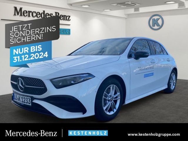 Mercedes-Benz A 200 AMG Multibeam Night Keyl-GO Kamera PTS