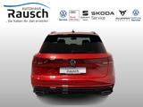 Volkswagen Touareg 3.0 V6 TDI R-Line 4Motion Head Up Garant - rote Volkswagen Touareg