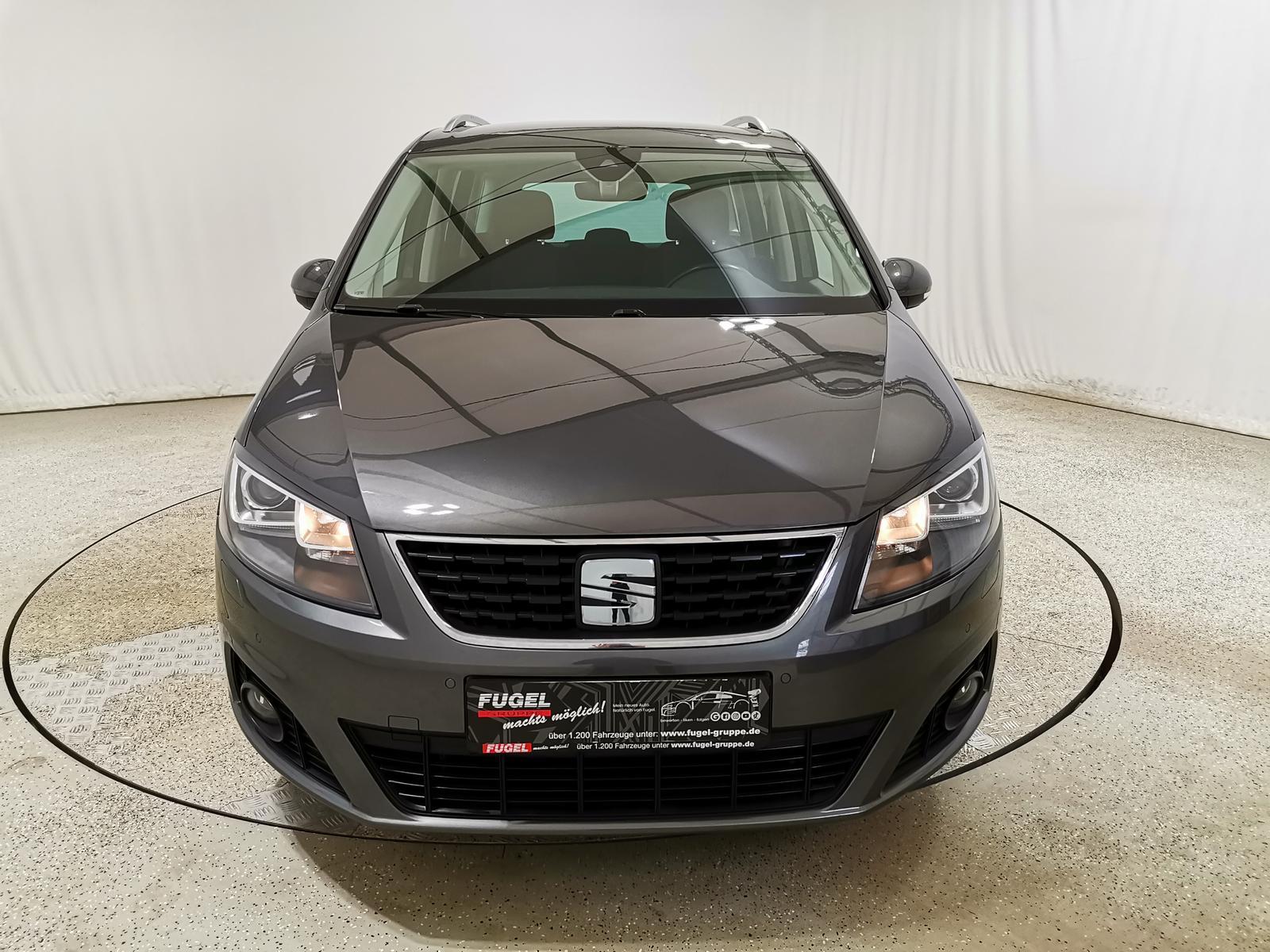 SEAT Alhambra 1.4 TSI Xcellence Winter Xen. Navi AHK, миниатюра 27