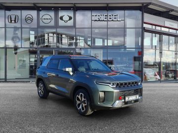 KGM Torres ESSENTIAL 1.5 4WD °LED°Navi°Leder°ACC°SHZ