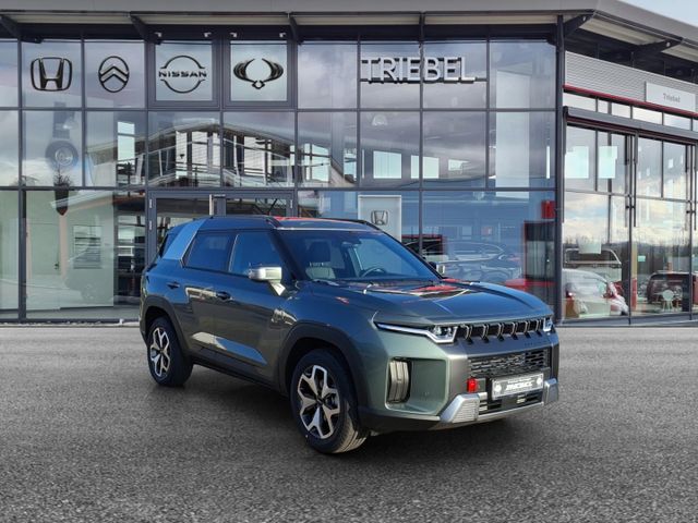 KGM Torres ESSENTIAL 1.5 4WD °LED°Navi°Leder°ACC°SHZ