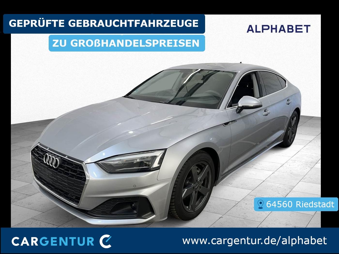 Audi A5 40 Sportback 2.0 TFSI SpoSi ACC BLIS