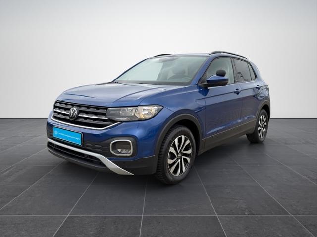 Volkswagen T-Cross 1.0 TSI Active OPF DAB App Kamera