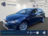 Volkswagen Golf VII Lim 1.2TSI DSG Lounge NAVI+STANDHZG+PRK - : Blau, Standheizung