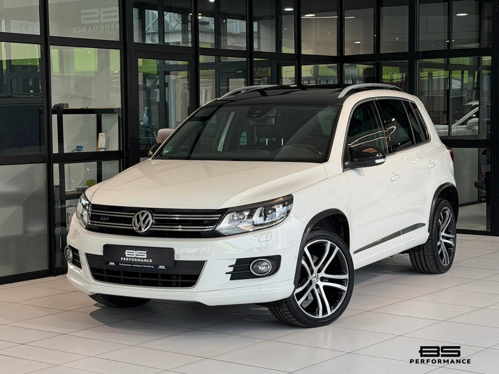Volkswagen Tiguan 2.0 TDI DSG 4M.  |R-LINE|PANO|K-GO|KAMERA