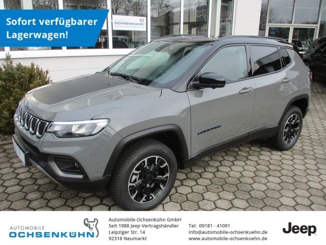 Jeep Compass PHEV 4xe High Upland Pan.-D.