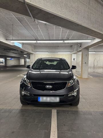 Kia Sportage 2015 2.0 Lenkrad/Sitzheizung ...