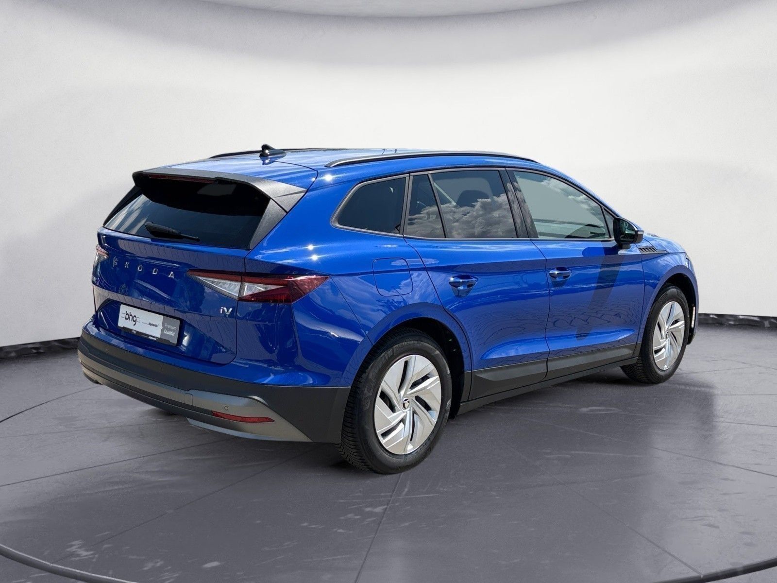 Skoda Enyaq - Bild 6