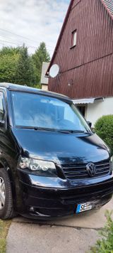 Volkswagen VW T5 Multivan Campingbus Camper Aufstelldach  - Volkswagen T5 Multivan: Aufstelldach
