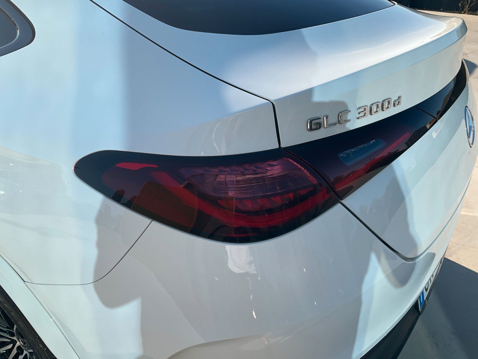 Mercedes-Benz GLC 300 GLC Coupe GLC 300 d 4Matic foto 3