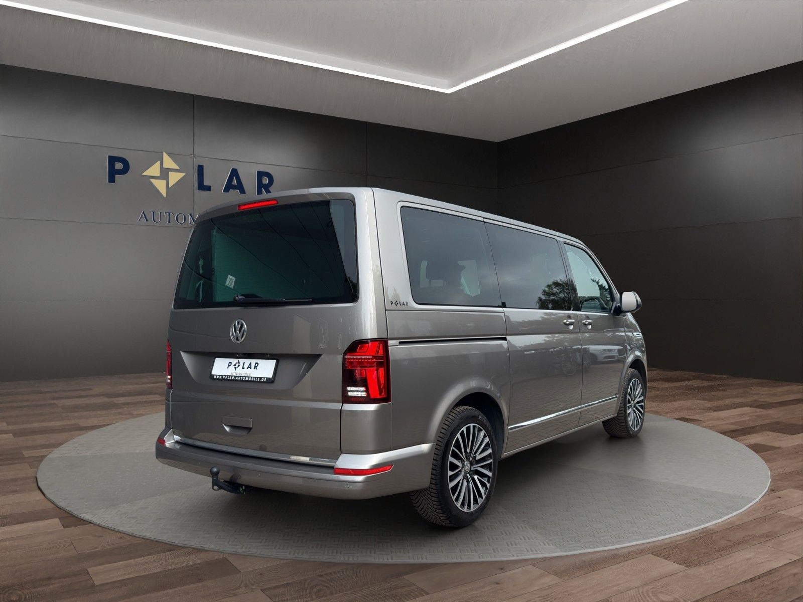 Fahrzeugabbildung Volkswagen T6.1 Multivan*Gen.6*AHK*Kamera*Zelt*Camper-Umbau
