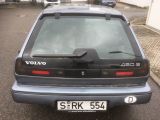 Volvo 480 S - Volvo 480 mit Benzin-Antrieb