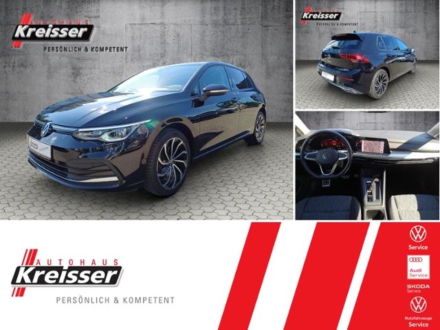 Golf 1.5 eTSI MOVE DSG/AHK/ACC/NAVI/LED