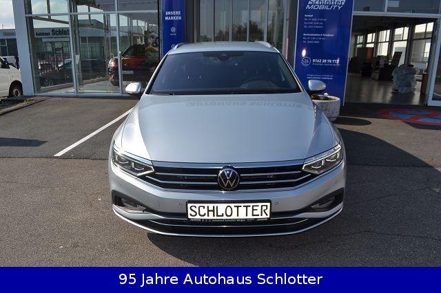 Volkswagen Passat Variant Business 2,0TDI Business/DSG/NAVI
