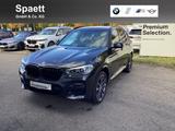 BMW X3 xDrive20d ZA M Sport Head-Up Sport Bremse - Hybrid (Diesel/Elektro): Grau, Geländewagen