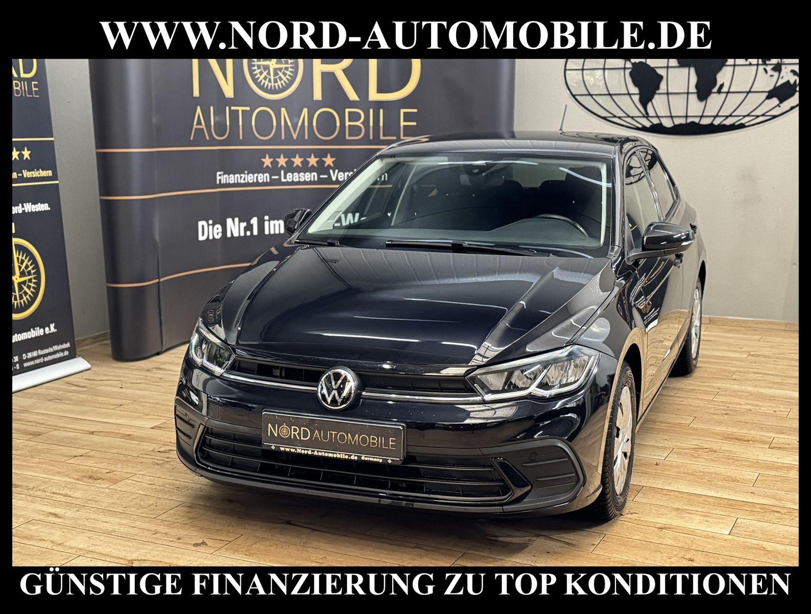 Volkswagen Polo Life 1.0 TSI DSG Navi/LED/Dig.Cockpit