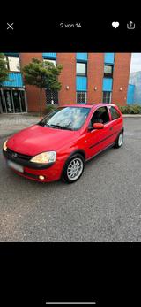 Opel corsa C 1.7 dti - Opel Corsa: 7 Dti