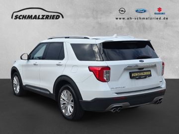Bild 3 Ford Explorer Platinum PHEV 4x4 3.0 El. Panodach Navi