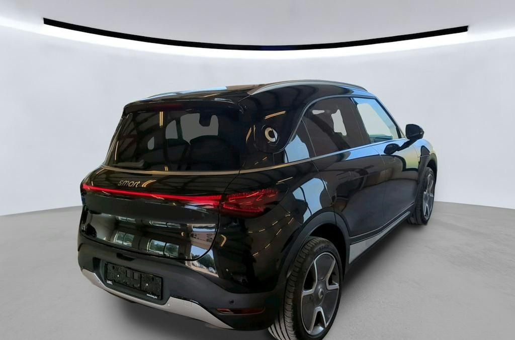 Smart #1 Pro PANO/LED/SHZ/360/PDC imagem 3