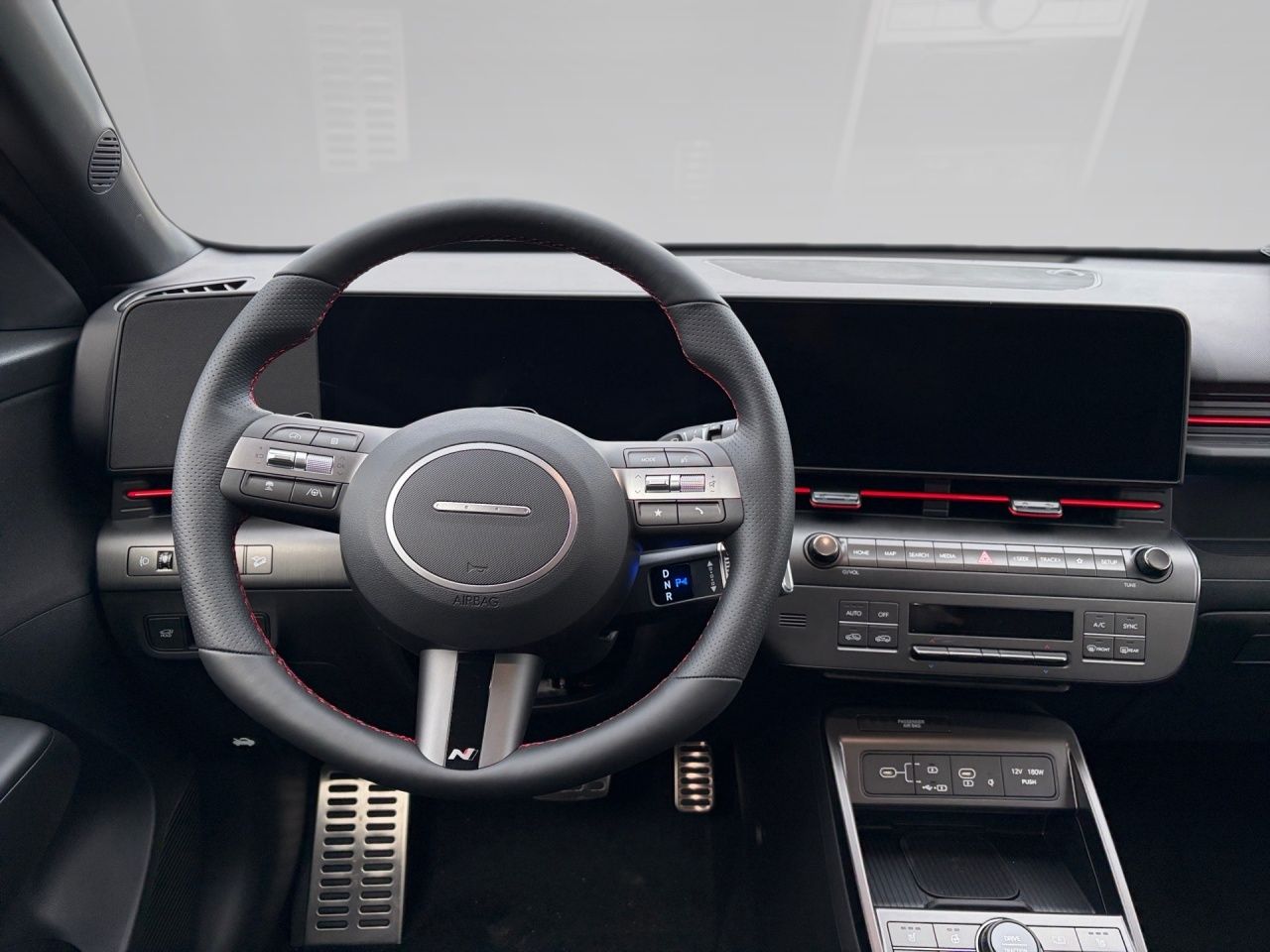 Fahrzeugabbildung Hyundai KONA N-LINE SHZ*LHZ*NAVI*USB