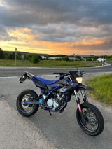 Yamaha WR 125 X - YAMAHA 125 X WR