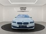 BMW 520 i Touring 135KW Aut.*PANO*LEDER*XENON*PDC* - gebrauchte BMW 520 aus dem Jahr 2014