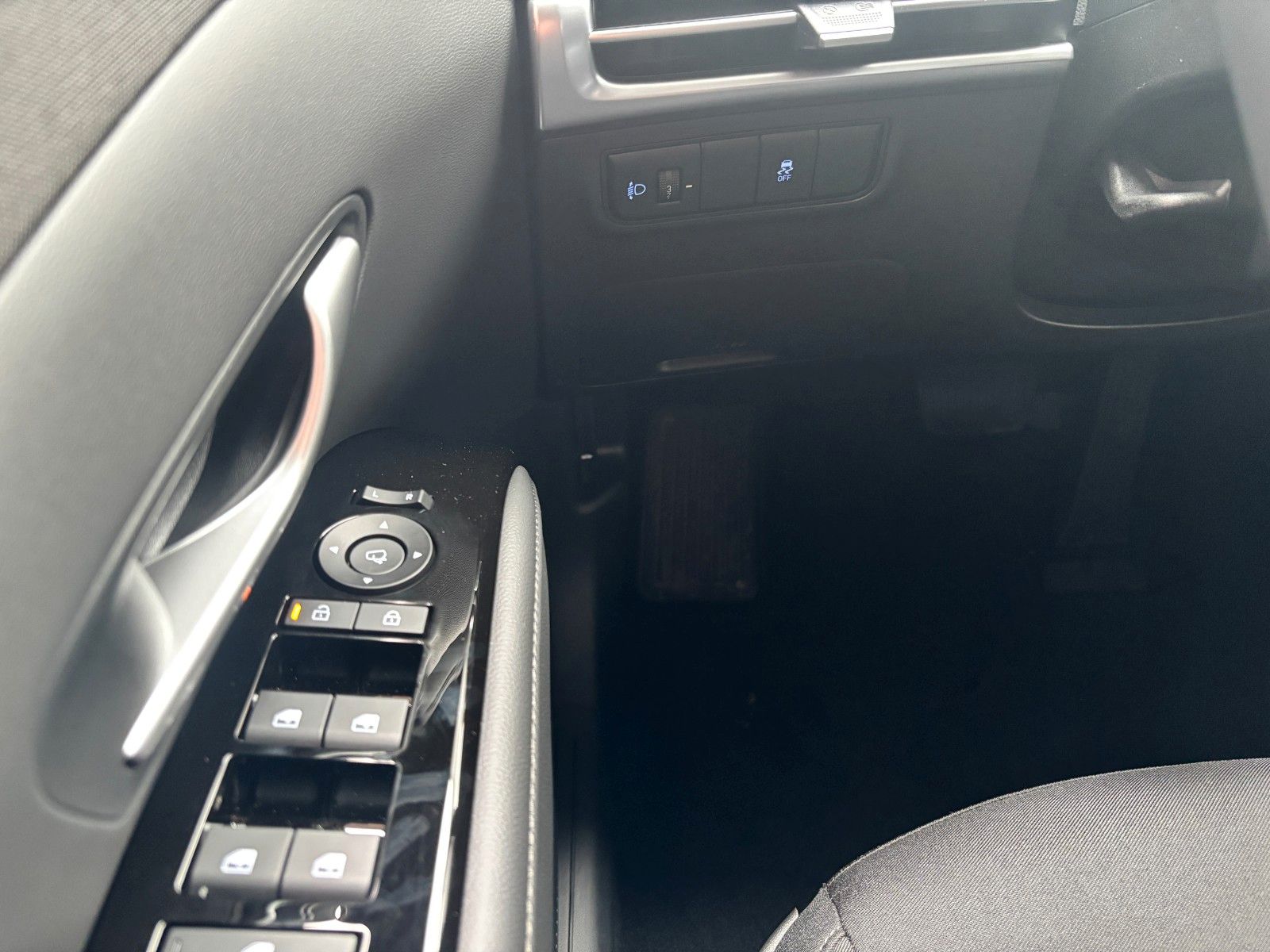 Fahrzeugabbildung Hyundai TUCSON 1.6 T-GDI Select Kamera/Navi!