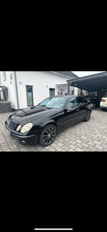 Mercedes-Benz Mercedes E 320 Klasse Avantgarde W211