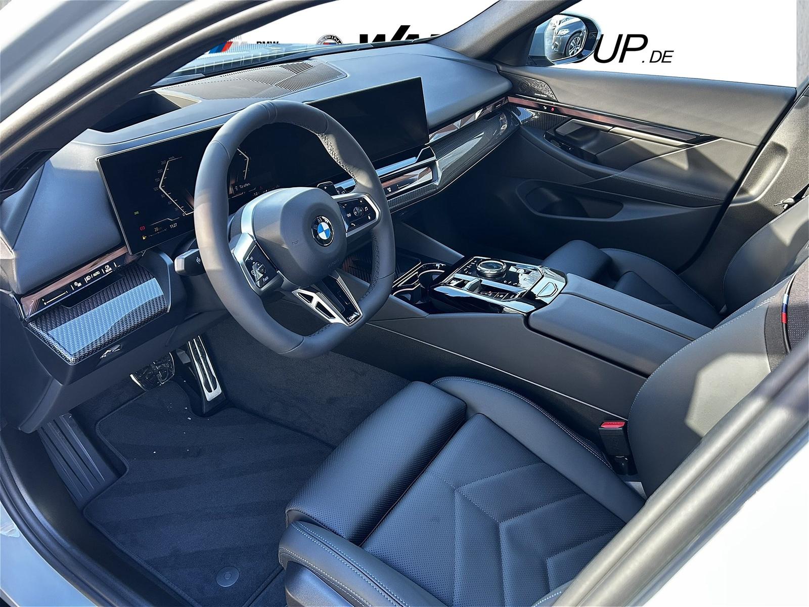 BMW 520d Touring M Sport AHK HeadUp Innovation Harma