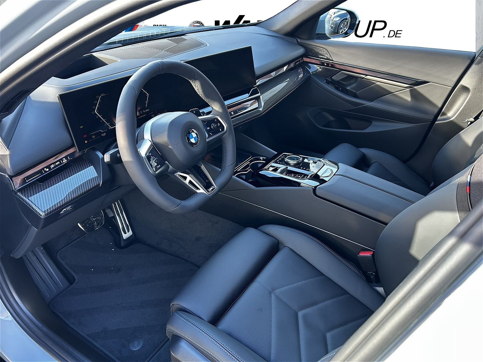 BMW 520 - Bild 10