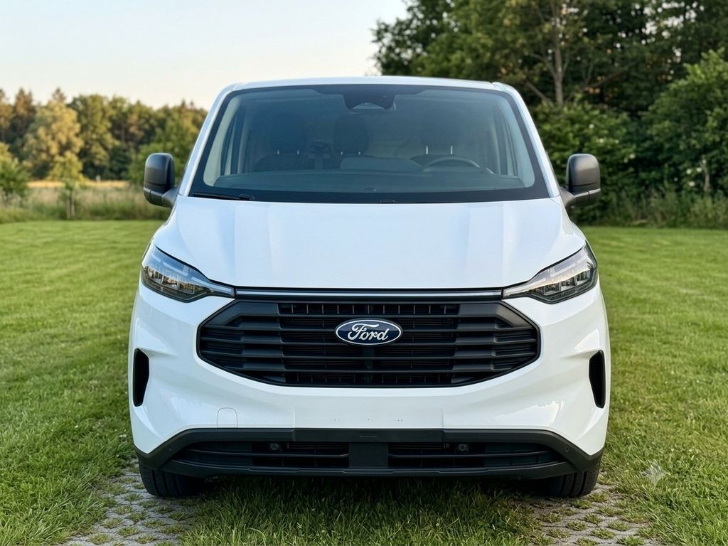 Image of Ford Transit Custom