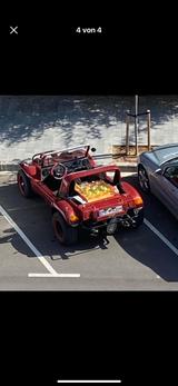 Volkswagen Buggy - Volkswagen: Bug