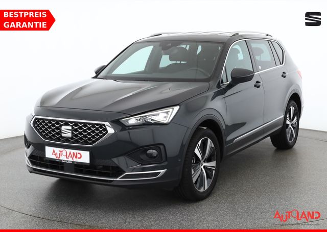SEAT Tarraco 1.5 TSI Xcellence Leder Kamera Beats ACC