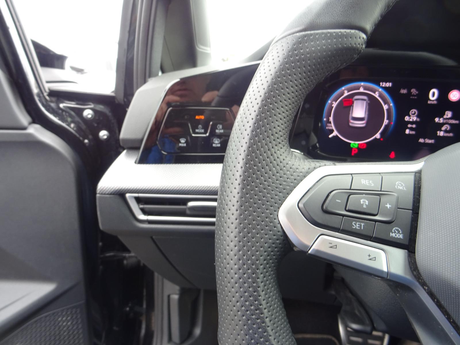Volkswagen Golf Variant 1.5eTSI R-Line LED Apple ACC RFK, миниатюра 14