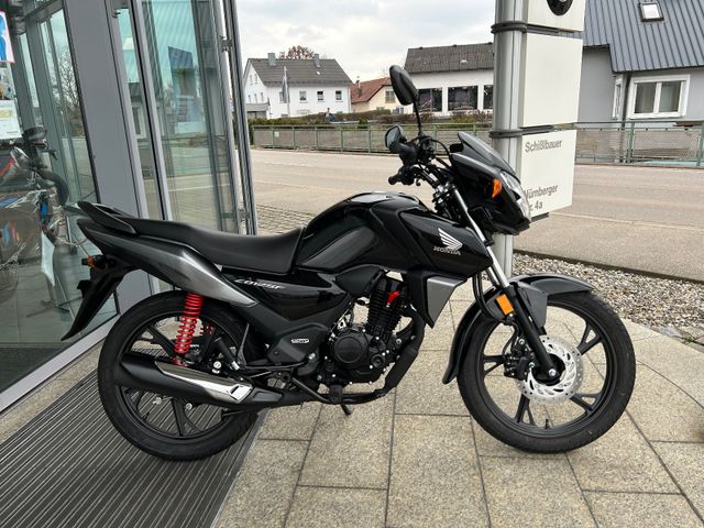 Honda CB 125 F *SONDERPREIS*