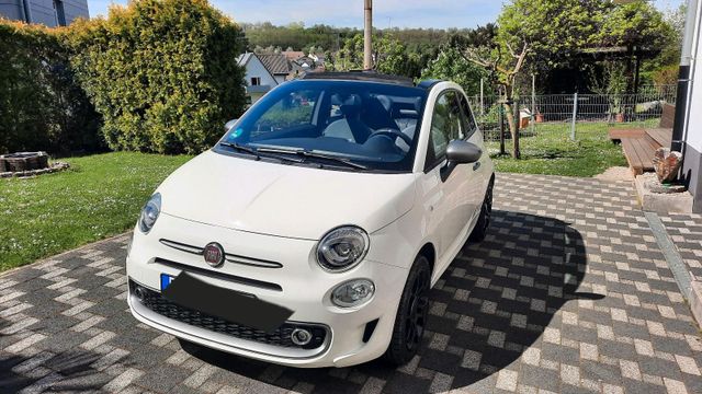 Fiat 500 Cabrio 1.2 8V S 69 PS