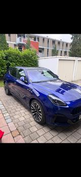 Maserati Grecale 3.0 V6 Trofeo Auto 4WD Trofeo - blaue Maserati Grecale