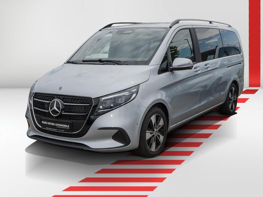 Mercedes-Benz V 250 STYLE PLUS LANG MBUX MULTIBEAM Winterpaket