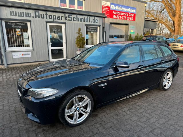 BMW 530d T xDrive M-PAKET°AUT°LEDER°PANO°HUD°KAMERA!